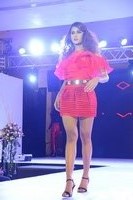 Salon Hair Crush Launch Fashion Show
